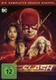 The Flash Staffel 6, 4 DVDs