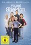 Young Sheldon Staffel 3, 3 DVDs