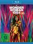 Patty Jenkins: Wonder Woman 1984 (3D & 2D Blu-ray), BR,BR