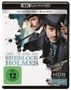 Sherlock Holmes (2009) (Ultra HD Blu-ray & Blu-ray), 1 Ultra HD Blu-ray und 1 Blu-ray Disc