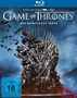 Game of Thrones (Komplette Serie) (Blu-ray), 30 Blu-ray Discs