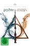 : Wizarding World (Harry Potter & Phantastische Tierwesen) (10-Film Collection), DVD,DVD,DVD,DVD,DVD,DVD,DVD,DVD,DVD,DVD