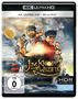 Dennis Gansel: Jim Knopf und die Wilde 13 (Ultra HD Blu-ray & Blu-ray), UHD,BR