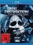 Final Destination 1-5 (Blu-ray), Blu-ray Disc