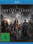 Zack Snyder: Zack Snyder's Justice League (Blu-ray), BR,BR