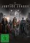 Zack Snyder's Justice League, DVD