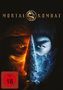 Simon McQuoid: Mortal Kombat (2021), DVD