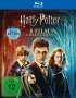 Harry Potter Complete Collection (Jubiläumsedition) (8 Filme) (Blu-ray), 9 Blu-ray Discs