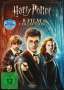 Chris Columbus: Harry Potter Complete Collection (Jubiläumsedition) (8 Filme), DVD,DVD,DVD,DVD,DVD,DVD,DVD,DVD,DVD