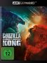 Godzilla vs. Kong (Ultra HD Blu-ray & Blu-ray), 1 Ultra HD Blu-ray und 1 Blu-ray Disc