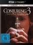 Michael Chaves: Conjuring 3: Im Bann des Teufels (Ultra HD Blu-ray & Blu-ray), UHD,BR