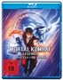 Ethan Spaulding: Mortal Kombat Legends: Battle of the Realms (Blu-ray), BR