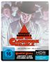 Stanley Kubrick: Uhrwerk Orange (Ultra HD Blu-ray & Blu-ray im Steelbook), UHD,BR,BR