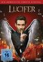 Lucifer Staffel 5, 4 DVDs