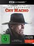 Cry Macho (Ultra HD Blu-ray & Blu-ray), 1 Ultra HD Blu-ray und 1 Blu-ray Disc
