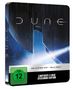 Dune (2021) (Ultra HD Blu-ray & Blu-ray im Steelbook), 1 Ultra HD Blu-ray und 1 Blu-ray Disc