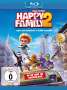 Holger Tappe: Happy Family 2 (3D Blu-ray), BR