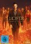 Lucifer (Komplette Serie), 20 DVDs