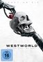 Westworld Staffel 4: Die Wahl (finale Staffel), 3 DVDs