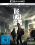 The Last Of Us Staffel 1 (Ultra HD Blu-ray & Blu-ray), 2 Ultra HD Blu-rays und 2 Blu-ray Discs