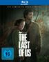 Ali Abbasi: The Last Of Us Staffel 1 (Blu-ray), BR,BR