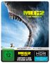 Meg 2: Die Tiefe (Ultra HD Blu-ray & Blu-ray im Steelbook), 1 Ultra HD Blu-ray und 1 Blu-ray Disc