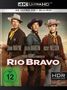 Rio Bravo (Ultra HD Blu-ray & Blu-ray), 1 Ultra HD Blu-ray und 1 Blu-ray Disc