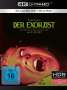 Der Exorzist (Ultra HD Blu-ray & Blu-ray), 1 Ultra HD Blu-ray and 1 Blu-ray Disc