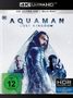 Aquaman: Lost Kingdom (Ultra HD Blu-ray & Blu-ray), Ultra HD Blu-ray