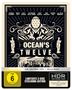 Steven Soderbergh: Ocean's Twelve (Ultra HD Blu-ray & Blu-ray im Steelbook), UHD,BR