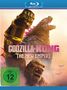 Godzilla x Kong: The New Empire (Blu-ray), Blu-ray Disc