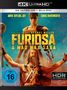 Furiosa: A Mad Max Saga (Ultra HD Blu-ray & Blu-ray), 1 Ultra HD Blu-ray und 1 Blu-ray Disc
