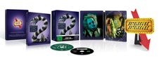 Beetlejuice (2 Movie Limited Collector's Edition) (Ultra HD Blu-ray & Blu-ray im Steelbook), 2 Ultra HD Blu-rays