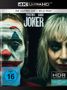 Joker: Folie à Deux (Ultra HD Blu-ray & Blu-ray), 1 Ultra HD Blu-ray und 1 Blu-ray Disc