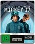 Bong Joon-Ho: Mickey 17 (Ultra HD Blu-ray & Blu-ray im Steelbook), UHD,BR