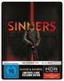 Ryan Coogler: Blood & Sinners (Ultra HD Blu-ray & Blu-ray im Steelbook), UHD,BR