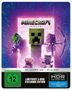 Jared Hess: Ein Minecraft Film (Ultra HD Blu-ray & Blu-ray im Steelbook), UHD,BR