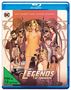 DC's Legends of Tomorrow Staffel 7 (Blu-ray), 3 Blu-ray Discs