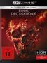Zach Lipovsky: Final Destination: Bloodlines (Ultra HD Blu-ray & Blu-ray), UHD,BR