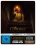 Conjuring - Die Heimsuchung (Ultra HD Blu-ray & Blu-ray im Steelbook), 1 Ultra HD Blu-ray und 1 Blu-ray Disc