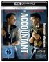 Gavin O'Connor: The Accountant 2 (Ultra HD Blu-ray & Blu-ray), UHD,BR