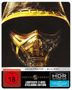 Simon McQuoid: Mortal Kombat (2021) (Ultra HD Blu-ray & Blu-ray im Steelbook), UHD,BR