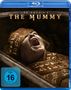 "Von dem Studio hinter dem Conjuring-Universum", "LEE CRONIN'S THE MUMMY", "FSK ab 18 beantragt", "vorläufige Abbildung". Gesicht einer schreienden Figur in Mumienbinden., Blu-ray Disc