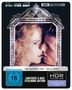 "Eyes Wide Shut", 4K Ultra HD, limitierte 2-Disc Steelbook-Edition; Abbildung: Nahaufnahme eines Paares im Rahmen., 1 Ultra HD Blu-ray und 1 Blu-ray Disc
