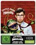 Der kleine Horrorladen (1986) (4K Ultra HD Blu-ray & Blu-ray im Steelbook), 1 Ultra HD Blu-ray und 1 Blu-ray Disc, 1 Ultra HD Blu-ray und 1 Blu-ray Disc