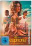 Text: „Silver Slipper“, „JESUS SAVES“, „euphoria“, „vorläufige Abbildung“. Verschiedene Menschen in lebhafter Szene., 4 DVDs