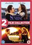 Richard Linklater: Before Sunrise / Before Sunset (1995/2004) (UK Import), DVD