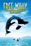 Simon Wincer: Free Willy Collection (UK Import), DVD,DVD,DVD,DVD