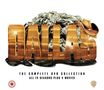 Dallas Season 1-14 & Four Movies (UK Import), 105 DVDs