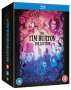 Tim Burton: Tim Burton Collection (Blu-ray) (UK Import mit deutscher Tonspur), BR,BR,BR,BR,BR,BR,BR,BR